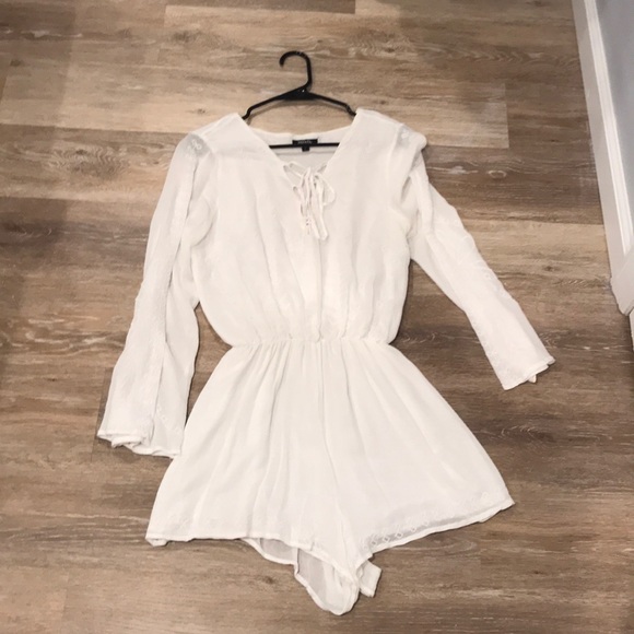 Charlotte Russe Pants - Romper